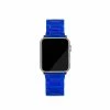 Machete Apple Watch Band In Neon Blue THE SPOTLIGHT 2 Machete Apple Watch Band In Neon Blue THE SPOTLIGHT