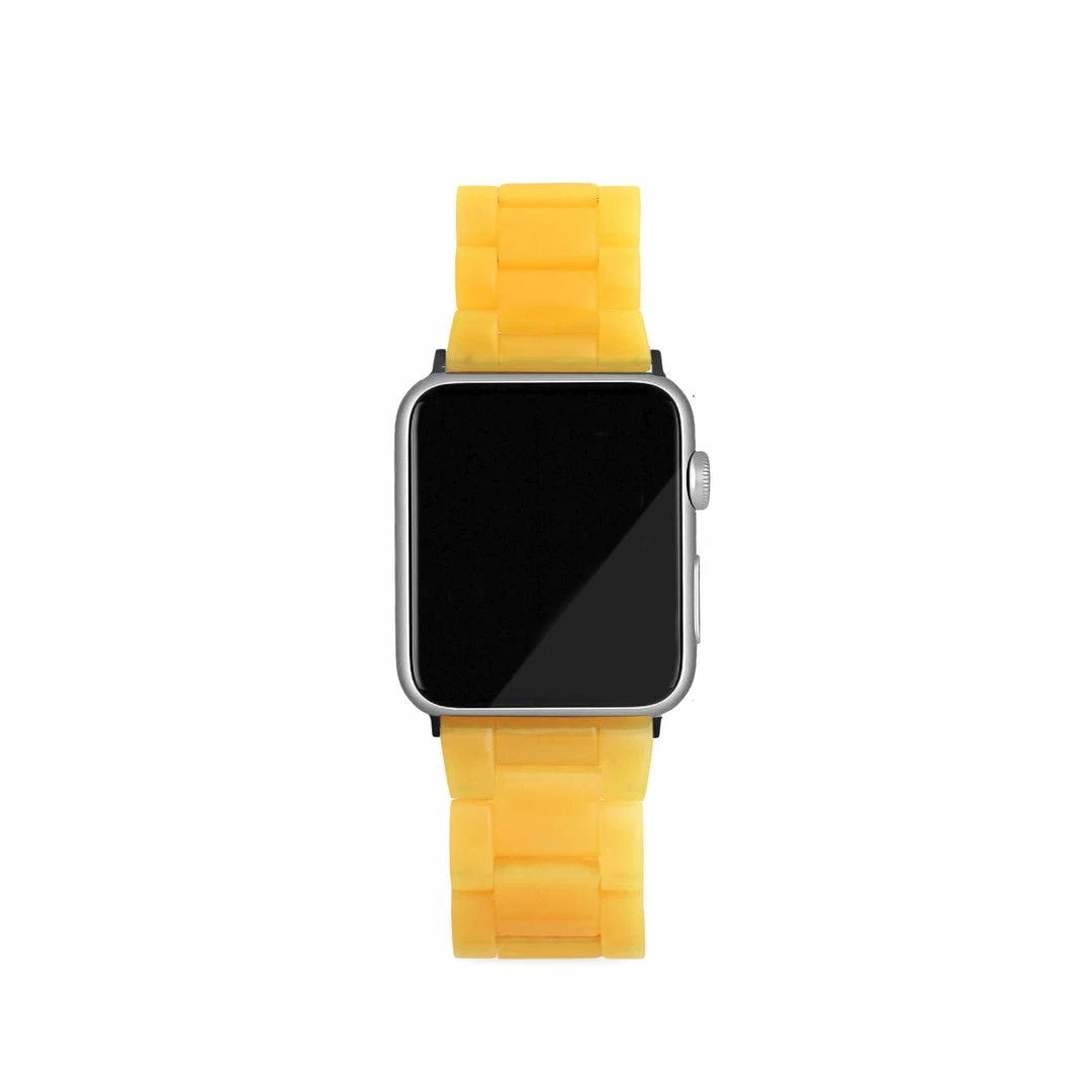Machete Apple Watch Band In Neon Orange THE SPOTLIGHT 3 Machete Apple Watch Band In Neon Orange THE SPOTLIGHT