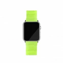Machete Apple Watch Band In Neon Green THE SPOTLIGHT