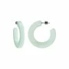 Machete Kate Hoops In Sea Glass