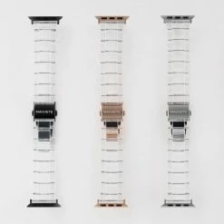 Machete Apple Watch Band In Neon Blue THE SPOTLIGHT