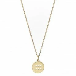 Machete Horoscope Charm Necklace Summer SALE