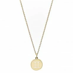 Machete Horoscope Charm Necklace Summer SALE