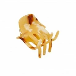 Machete Mini Claw In Mango Tortoise