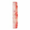 Machete No. 3 Comb In Bright Pink Combs