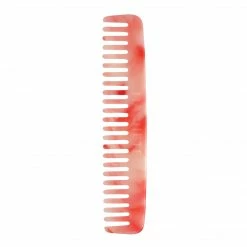 Machete No. 3 Comb In Bright Pink Combs