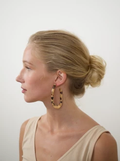 Machete Margot X Hoops In Riviera Stripe Summer SALE