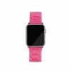 Machete Apple Watch Band In Neon Pink THE SPOTLIGHT