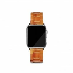 Machete Apple Watch Band In Cognac Tech