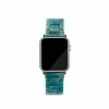 Machete Apple Watch Band In Jadeite Tech
