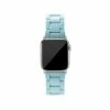 Machete Apple Watch Band In Light Blue THE SPOTLIGHT
