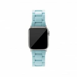 Machete Apple Watch Band In Light Blue THE SPOTLIGHT