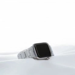 Machete Apple Watch Band In Light Grey