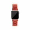 Machete Apple Watch Band In Poppy