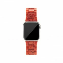 Machete Apple Watch Band In Poppy