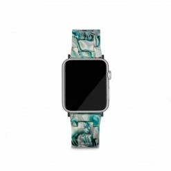 Machete Apple Watch Band In Stromanthe Tech