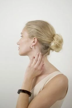 Machete Architect Cuff In Aqua Summer SALE