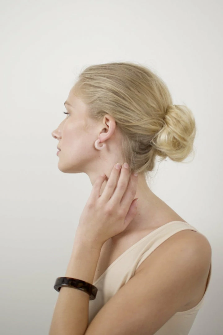 Machete Architect Cuff In Blue Tortoise Summer SALE 4 Machete Architect Cuff In Blue Tortoise Summer SALE