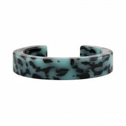 Machete Architect Cuff In Blue Tortoise Summer SALE