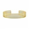 Machete Summer SALE Architect Cuff In Lemon