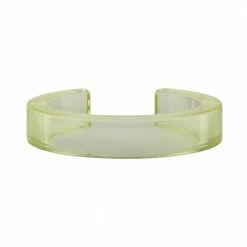 Machete Summer SALE Architect Cuff In Lime