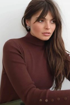 Machete Atlas Hoops In Blue Checker Summer SALE