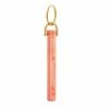 Machete Tech Bar Keychain In Bright Pink