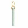 Machete Tech Bar Keychain In Minted Porcelain