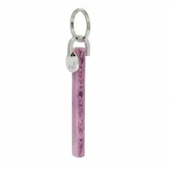 Machete Bar Keychain In Orchid