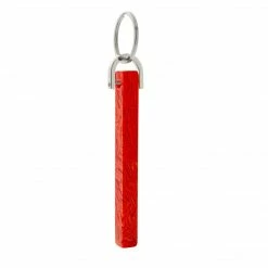 Machete Tech Bar Keychain In Poppy