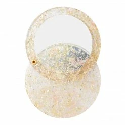 Machete Elegant store 31 Machete Mirrors Circle Mirror In Glitter