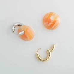 Machete Summer SALE Disc Charms In Dahlia