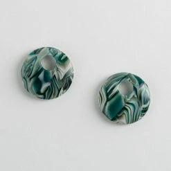 Machete Disc Charms In Stromanthe