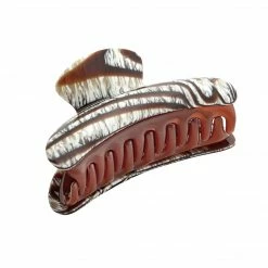 Machete Grande Heirloom Claw In Canyon Brown