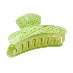 Machete Grande Heirloom Claw In Neon Green Claws & Clips