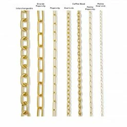 Machete Grande Solid Sterling Paperclip Chain Bracelet In Silver Bracelets, Bangles, & Cuffs