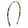 Machete Headbands Headband In Blonde Tortoise