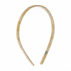 Machete Headband In Ivory