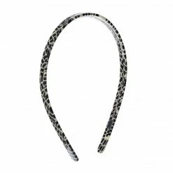 Machete Checker Mania Headband In Tokyo Checker