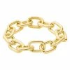 Machete Interchangeable Link Bracelet In 14k Gold