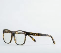 Machete Jenny - Optical Blue Light Frames In Classic Tortoise Eyewear