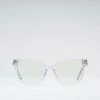 Machete Jenny - Optical Blue Light Frames In Clear Eyewear