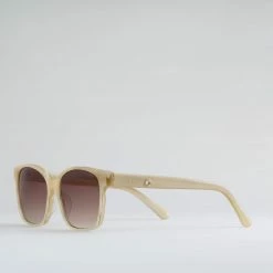 Machete Jenny - Sunglasses In Alabaster