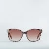 Machete Jenny - Sunglasses In Canyon Brown Eyewear