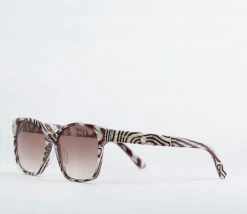 Machete Jenny - Sunglasses In Canyon Brown Eyewear
