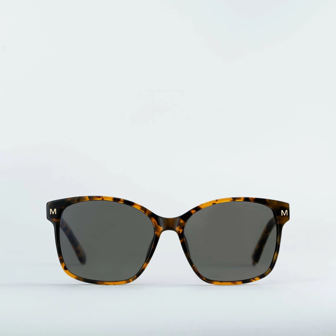 Machete Eyewear Jenny - Sunglasses In Classic Tortoise 3 Machete Eyewear Jenny - Sunglasses In Classic Tortoise
