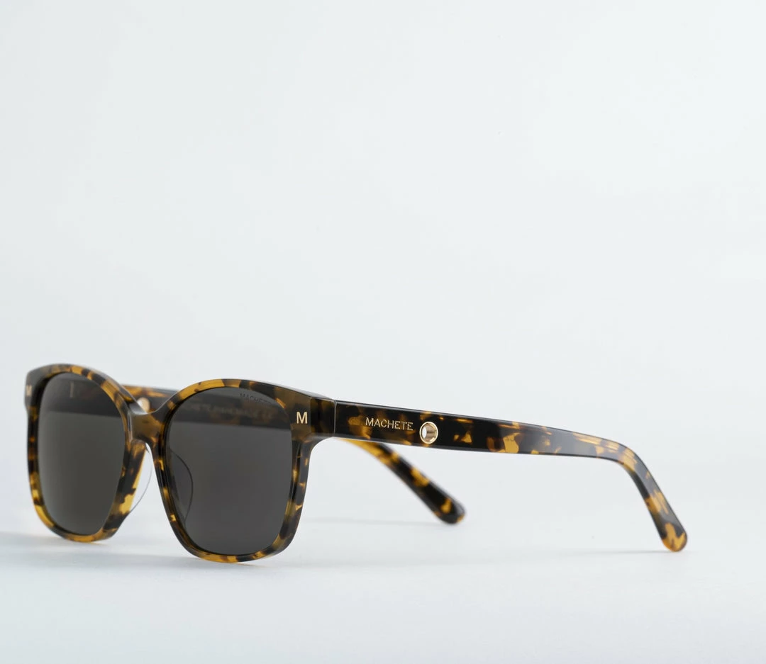 Machete Eyewear Jenny - Sunglasses In Classic Tortoise 5 Machete Eyewear Jenny - Sunglasses In Classic Tortoise