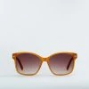 Machete Eyewear Jenny - Sunglasses In Cognac