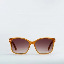 Machete Eyewear Jenny - Sunglasses In Cognac