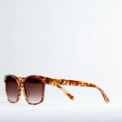 Machete Eyewear Jenny Sunglasses In Mod Tortoise